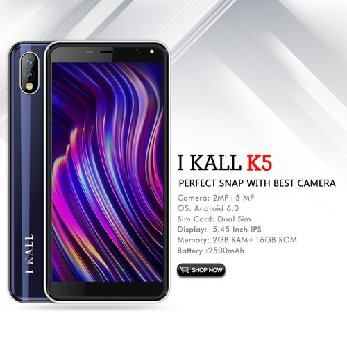 I Kall K5 Smartphone